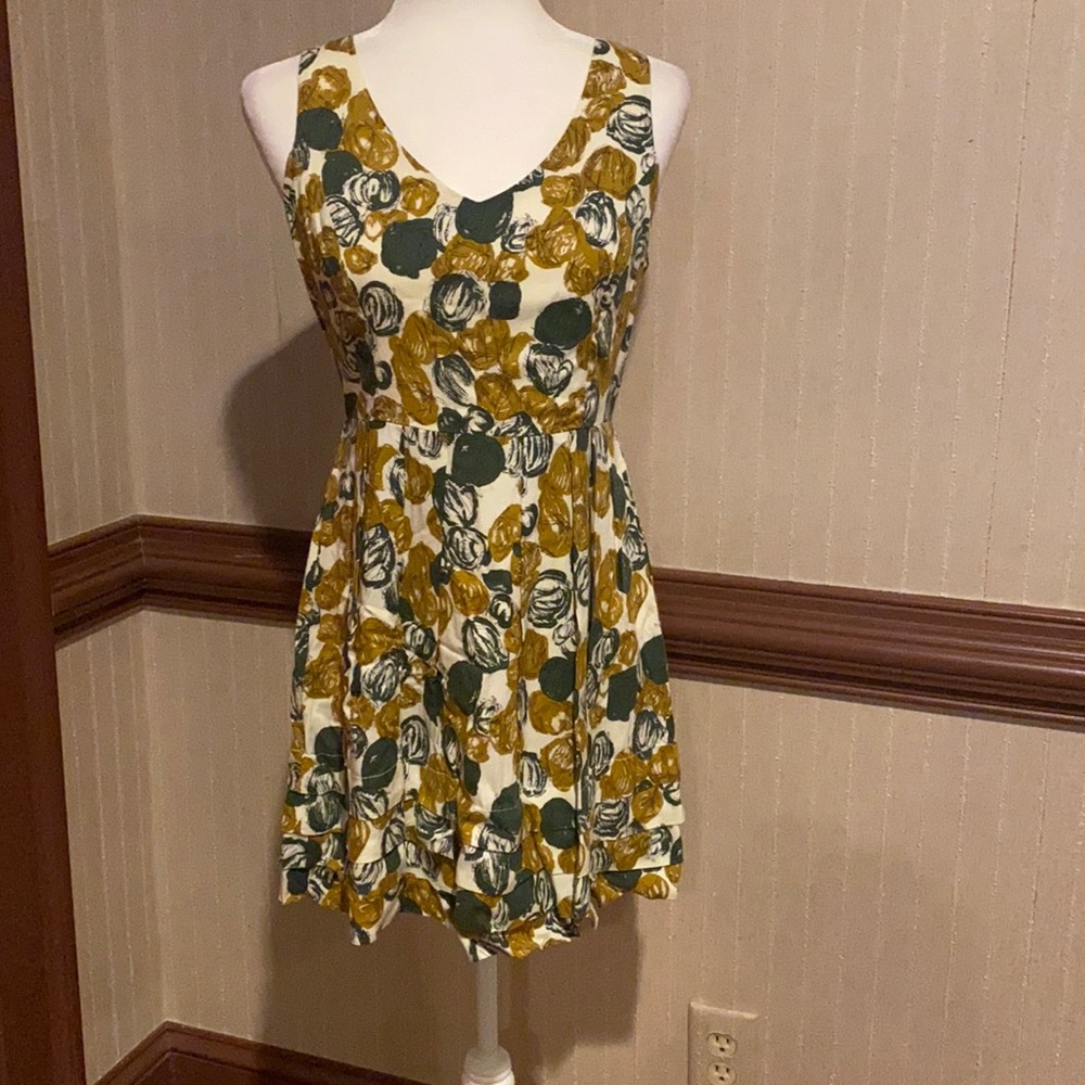 NWOT WOMEN’S XXI FLORAL DRESS